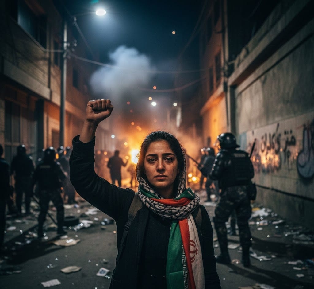 The Unyielding Spirit: Understanding the Brutal Crackdown on Iran Protests