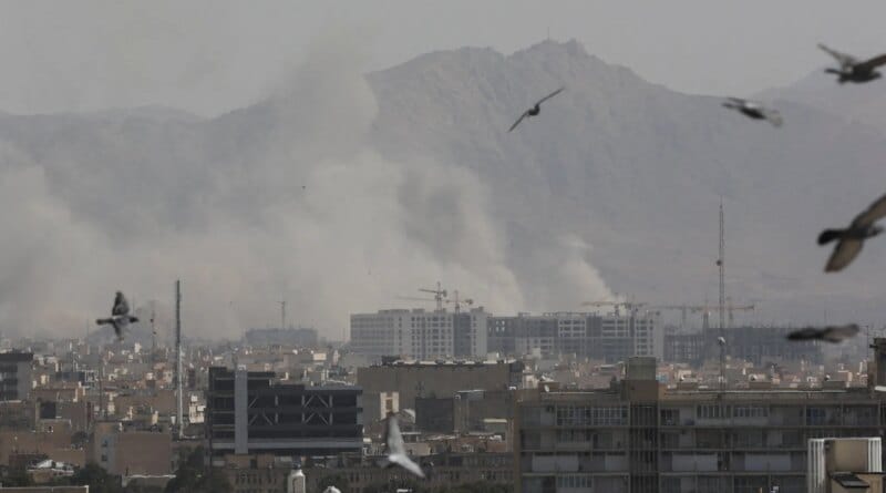 US, Israeli attacks lead to airspace closure, airlines suspend flights, Iran responds to aviation news