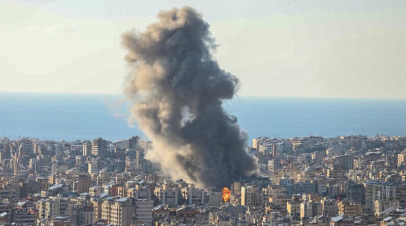 War in the Middle East, Paralympic Games, Holi festival: the week in pictures