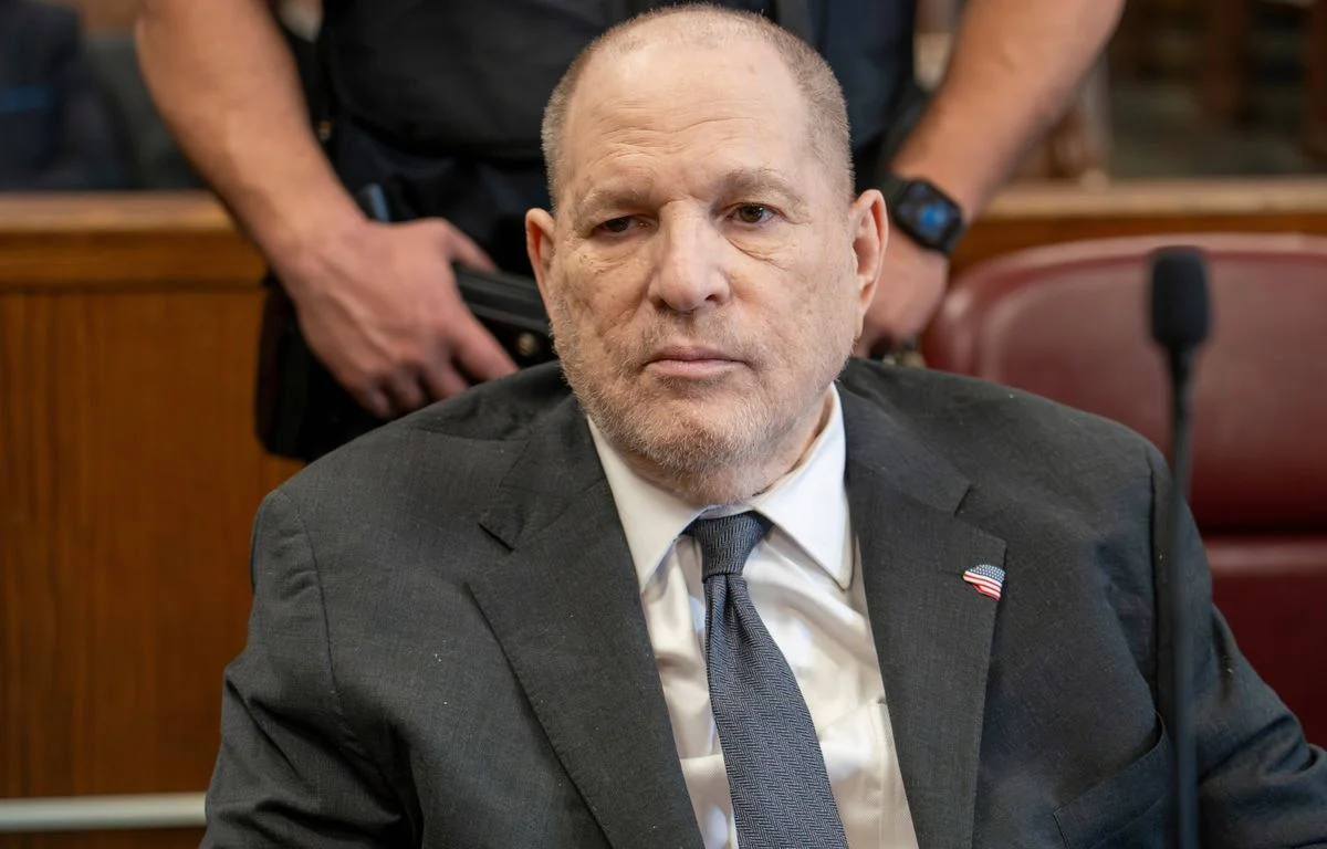 1200x768 harvey weinstein comparait devant le tribunal le mercredi 4 mars 2026 a new york steven hir