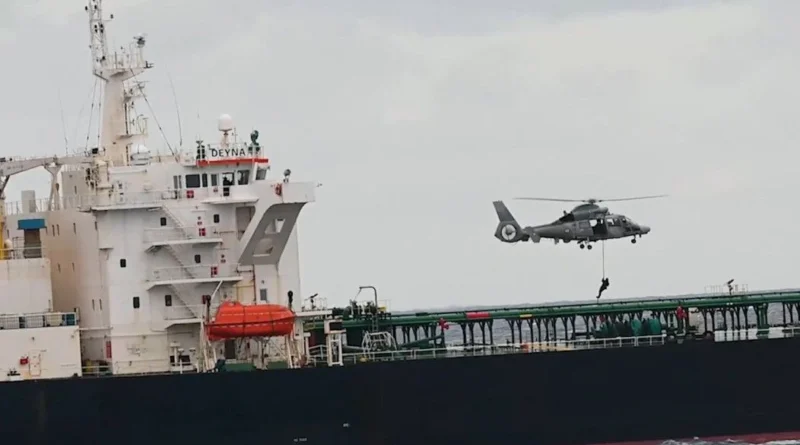 The situation in the Middle East invites itself into diplomacy