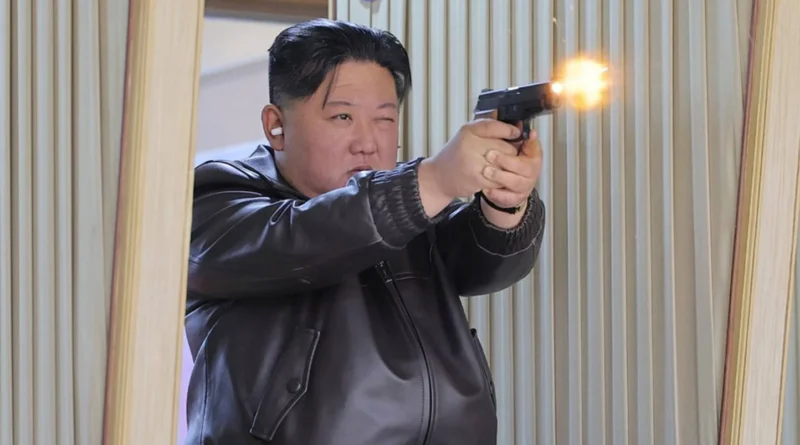 “Comrade” Kim Jong-un re-elected to “supreme post”