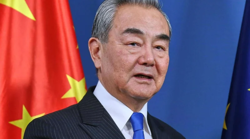 China advises Tehran to “negotiate” with the United States and Israel