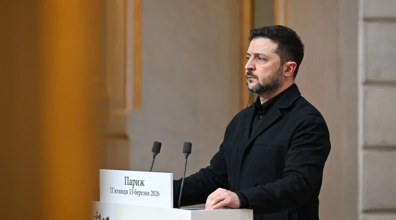 New French defense system, fear of losing American support… Zelensky takes stock