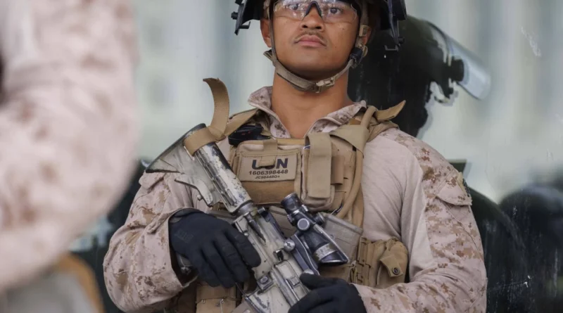 US military to deploy additional troops to Middle East