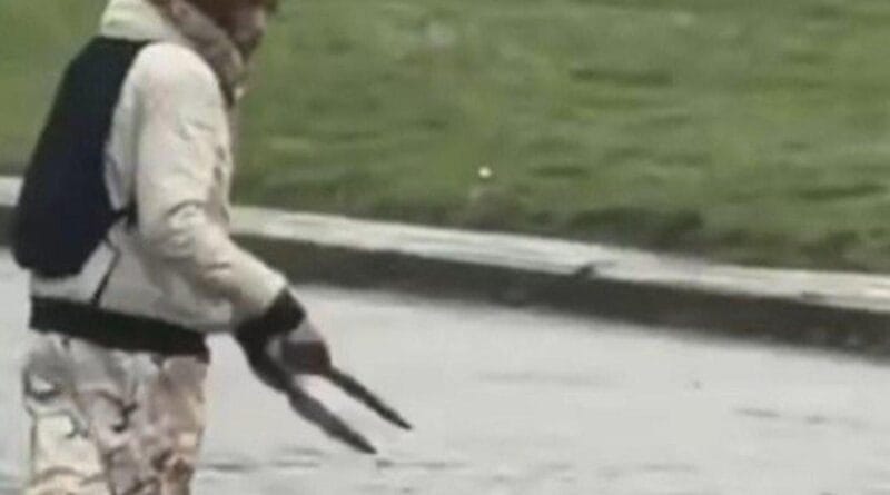 At least two people injured in knife attack in residential area of ​​Edinburgh