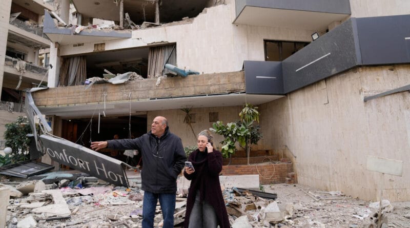 Lebanon: at least 11 dead in Israeli strikes south of Beirut and in Baalbek