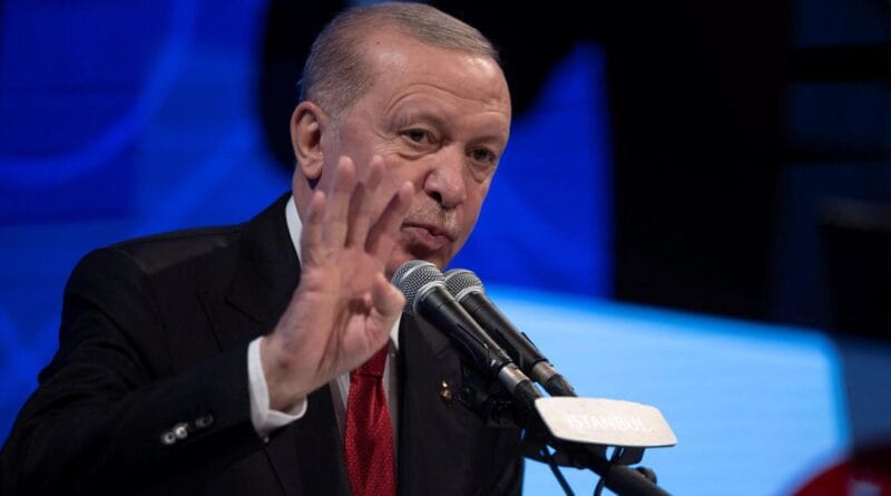 NATO air defenses shoot down Iranian ballistic missile heading towards Türkiye