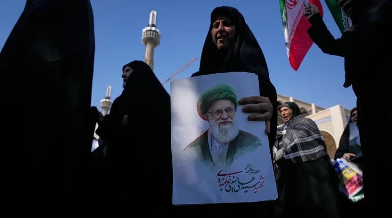 Women and cultural transformation in Iran: when social change precedes political change