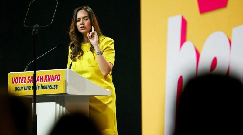 The hard right aspires to conquer large French cities in Sunday's municipal elections