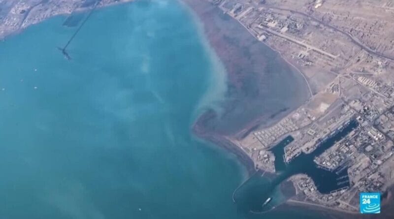 US could strike Kharg again, Trump says