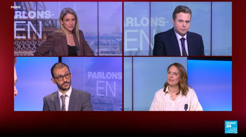 Iran: the risk of getting bogged down? With Karim Émile Bitar, Bilal Tarabey and Mariam Pirzadeh - Let's talk about it, guests