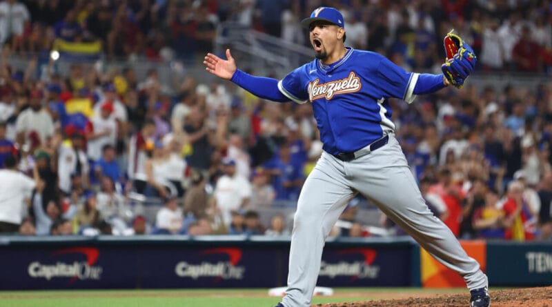 Venezuela will face the United States in its first World Classic final