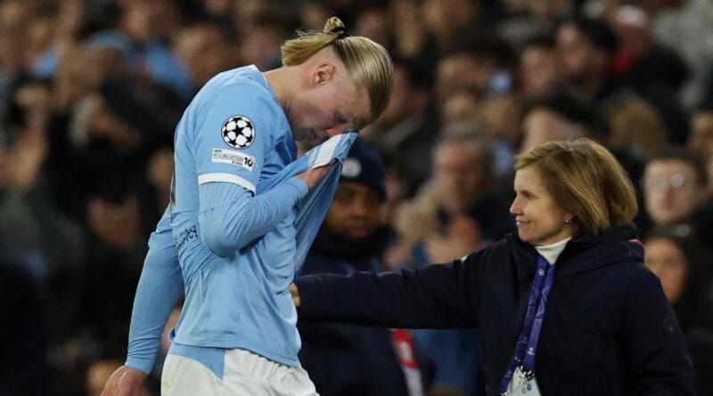 Manchester City - Real Madrid, football today live