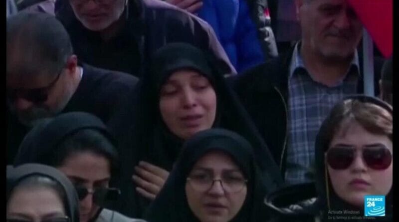 After Ali Larijani's death, Iran promises global repercussions