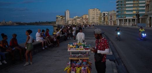 Cuba: Another power outage worsens the crisis