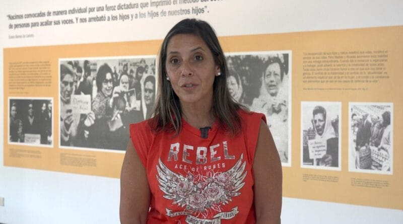 "I don't know where I was born, or what day": 50 years since the last military coup in Argentina