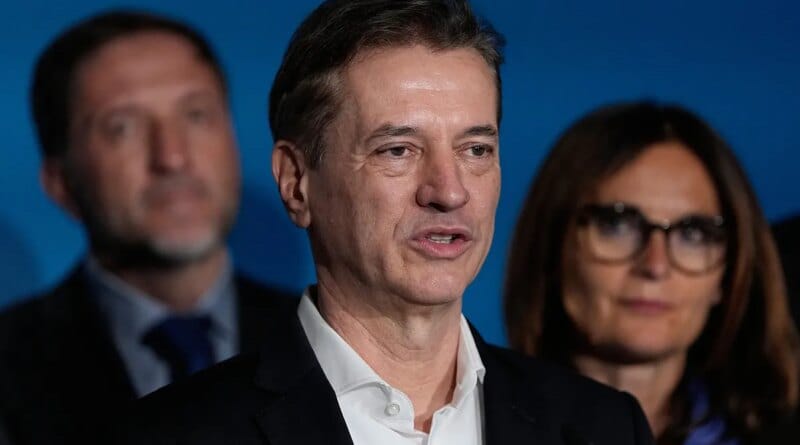 The Slovenian president urges to negotiate as soon as possible given the risk of blockage due to the tight electoral results