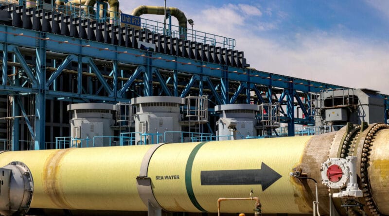 Towards a water war? Gulf countries at high risk after Iran threats