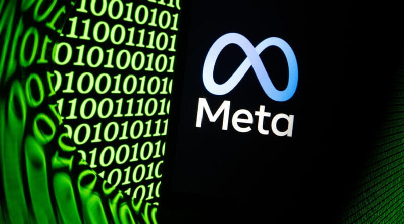 New Mexico jury finds Meta responsible for child endangerment