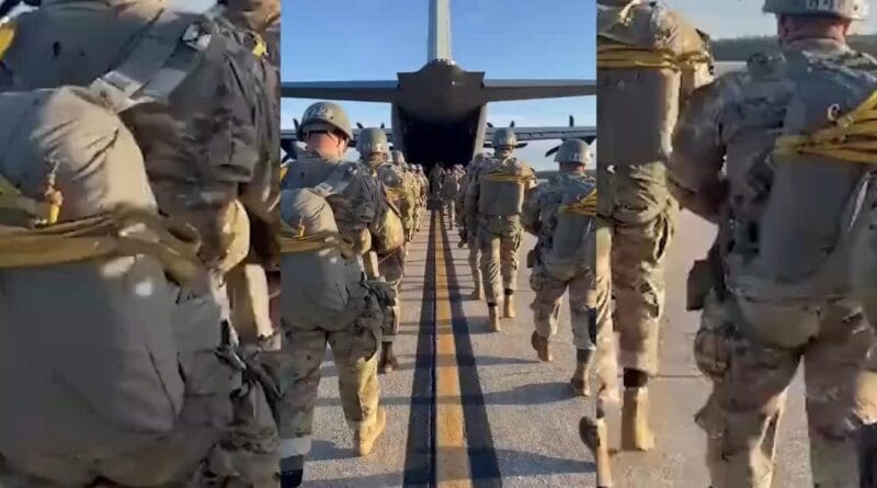 Trump makes 15 demands on Iran to stop war as he builds up troops around the Strait of Hormuz