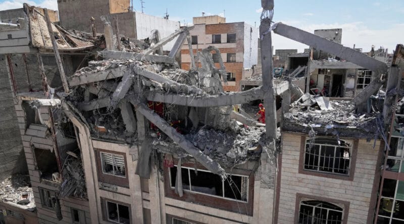 Un mes de guerra en Medio Oriente: destrucción, diplomacia estancada y escalada impredecible