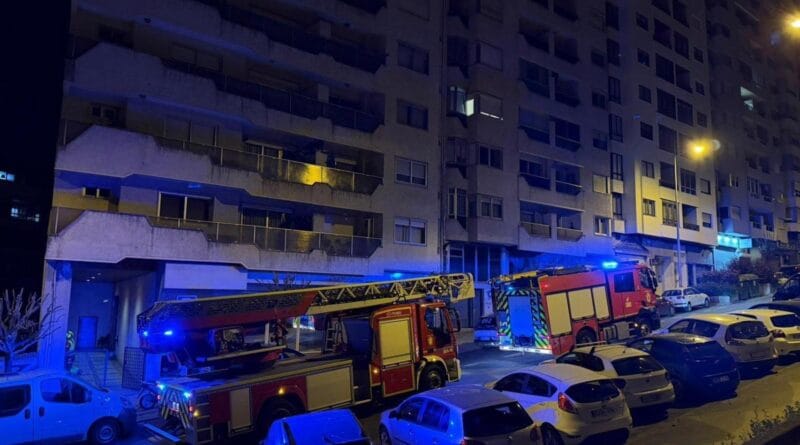 They find the lifeless body of an elderly man in a home of Celso Emilio Ferreiro, in Vigo