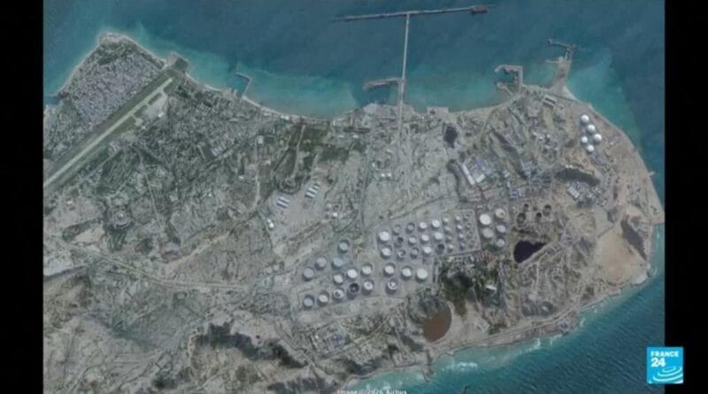 Iran: Donald Trump threatens to “annihilate” Kharg island