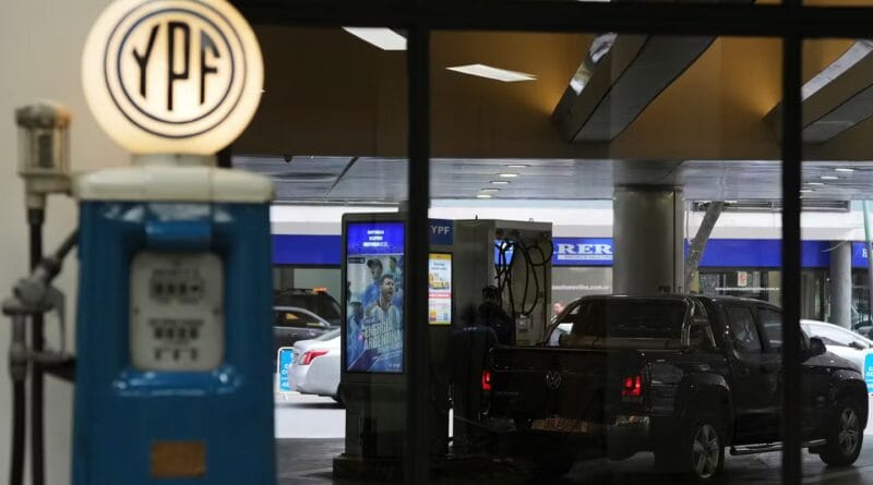 American justice cancels a heavy financial sentence which threatened to ruin the country