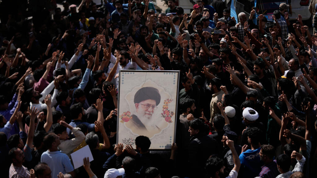 Global Update The fall of Ali Khamenei how the CIA