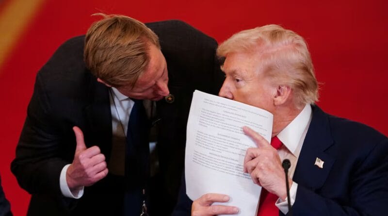 Trump threatens Iran with “total destruction” and warns that “it will take a hard blow” | International