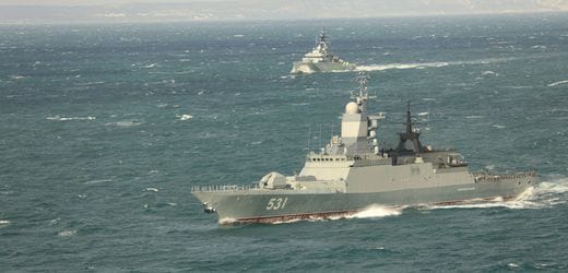 Keir Starmer's decision: Britain wants to intercept Vladimir Putin's shadow fleet