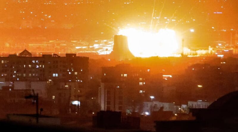 Israel will continue to strike Iran with “all” its “force” to “eradicate the regime”, warns Benjamin Netanyahu