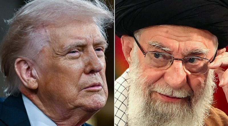 Iran live updates: Trump confirms death of Iranian Supreme Leader Ali Khamenei