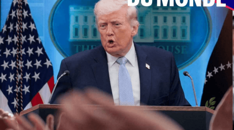 Strait of Hormuz: Donald Trump's quagmire