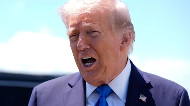 Trump évacué après des tirs au dîner des correspondants de la Maison-Blanch…