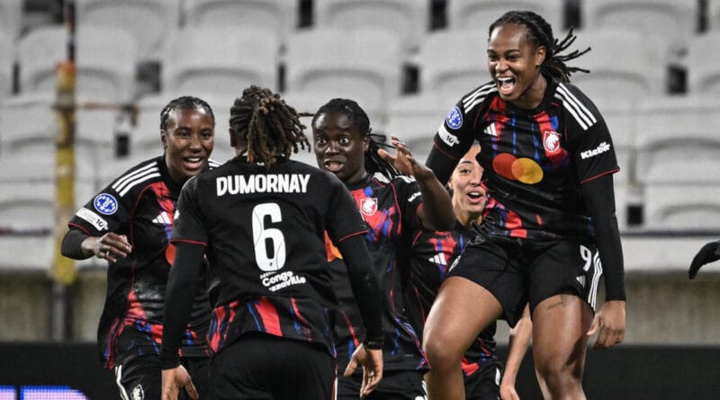 Lyon qualifies for the last four of the Champions League - Sports