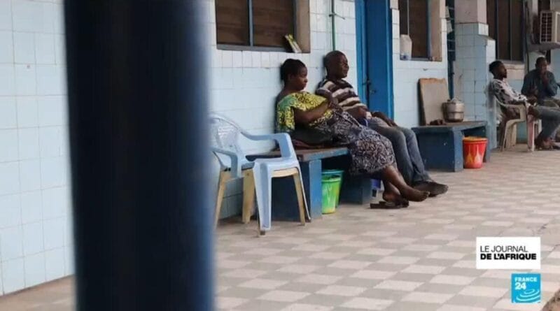 A scandal in DR Congo raises the taboo of gynecological violence