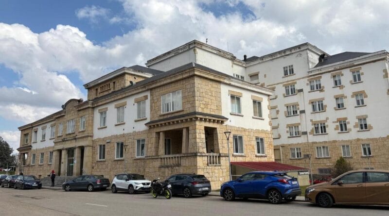 They close a plant at the Monte de San Isidro Hospital due to a bedbug infestation: UGT calls it “extremely serious”"