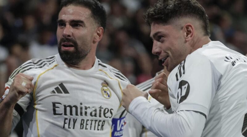 Real Madrid - Girona, football today live: result, scorers and live statistics of the La Liga match