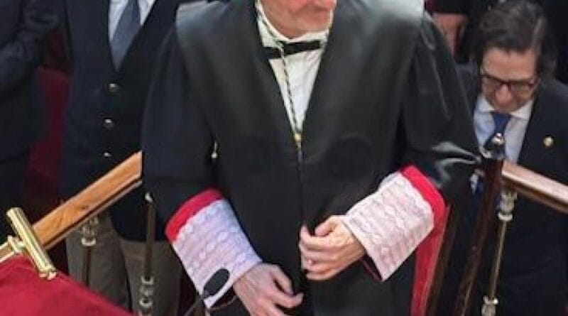 Marchena enters the RAJL warning of the use of new technologies in criminal investigation: "Not everything goes"