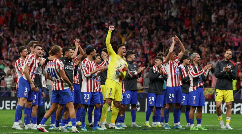 Atlético de Madrid advances and maintains the dream of its first orejona - Sports
