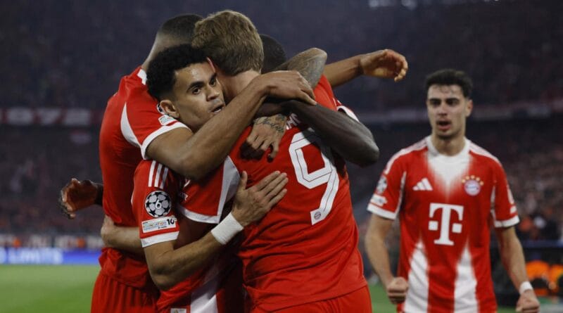 Camavinga takes away the good work of Real Madrid in Munich and Bayern sneaks into the Champions semi-finals