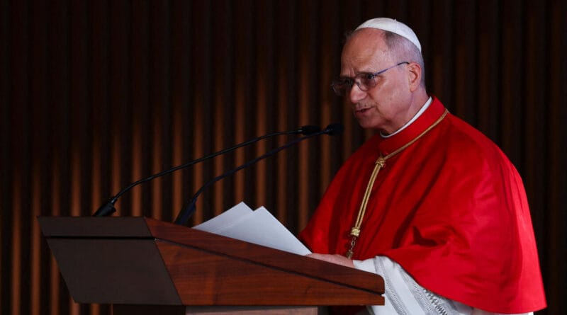 In Angola, Pope Leo XIV denounces "catastrophes" linked to the exploitation of resources