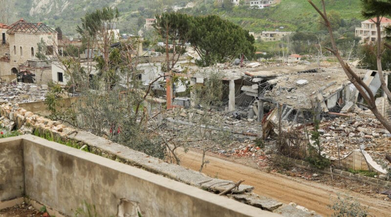 Trump sends delegation to Pakistan to negotiate with Iran; Israel destroys buildings in southern Lebanon