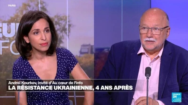 Andreï Kurkov: “we are emerging from the most dramatic winter for Ukraine” – At the heart of the news, the guest