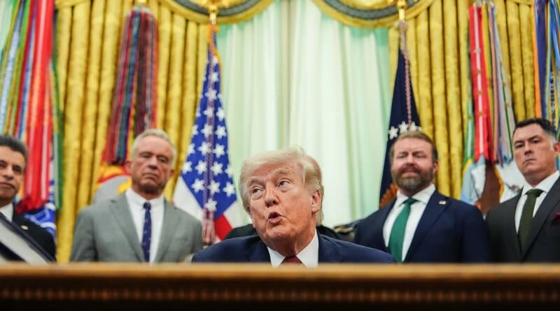 Donald Trump says he does not want to extend the ceasefire with Iran