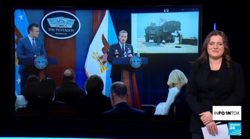 Iran: Trump prevented from using nuclear weapons by his Chief of Staff? - Info or misinformation