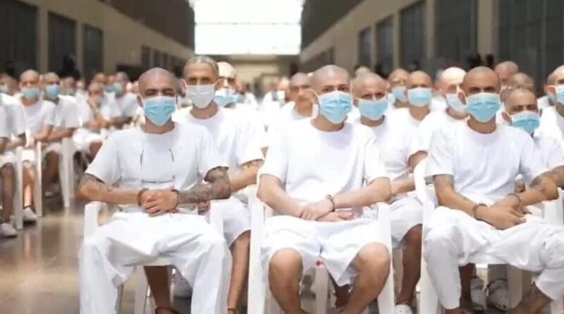 El Salvador: mega trial against more than 400 alleged gang leaders