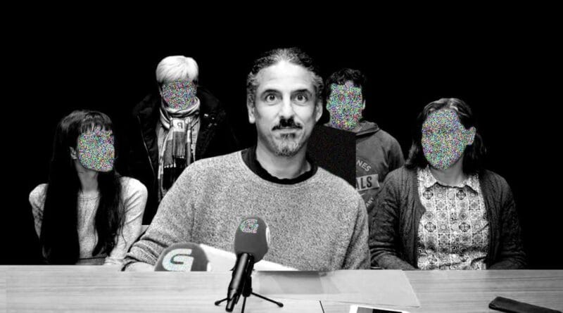 Martiño Ramos, the Galician professor convicted of raping a minor, is extradited from Cuba to Spain after his escape